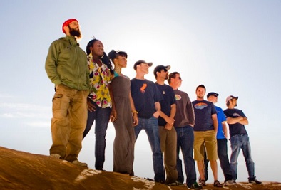 Groundation