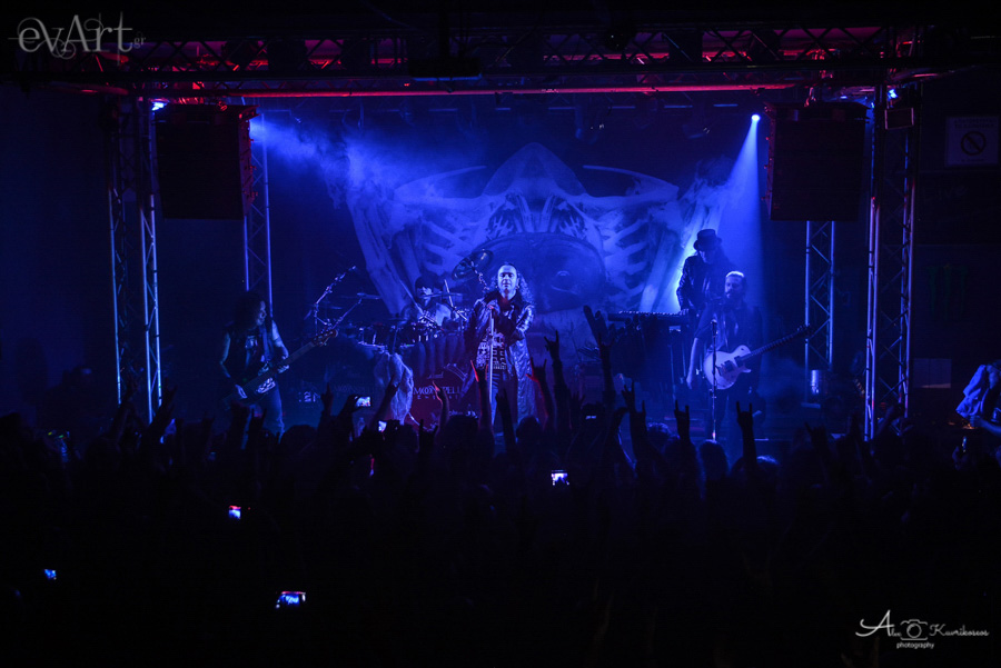 Moonspell Live @ Kyttaro