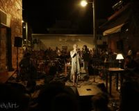 Μελίνα Κανά και γόης του Θησείου