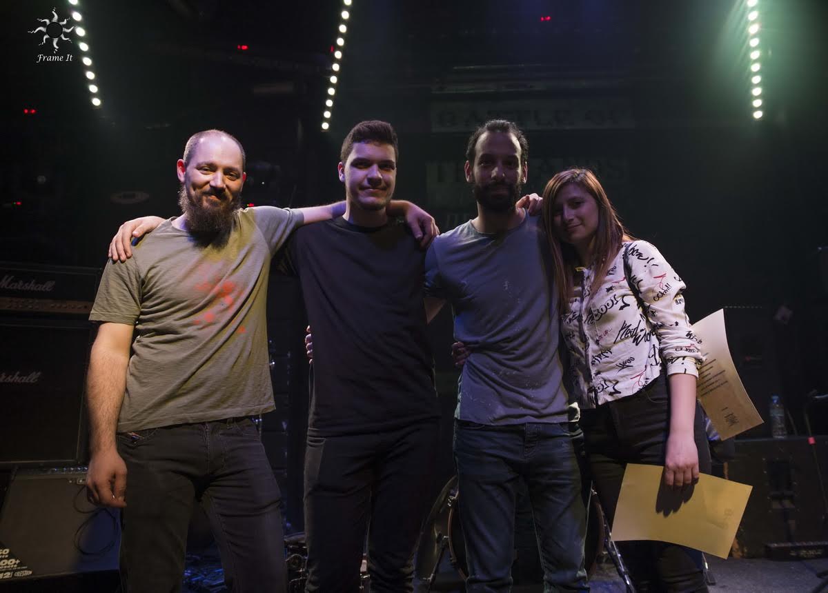 Band-Itch live @ eightball