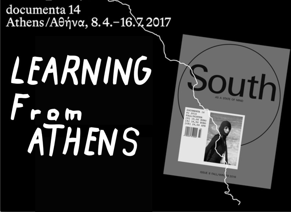 Καταγγελία της Πρωτοβουλίας εργαζομένων στη documenta 14