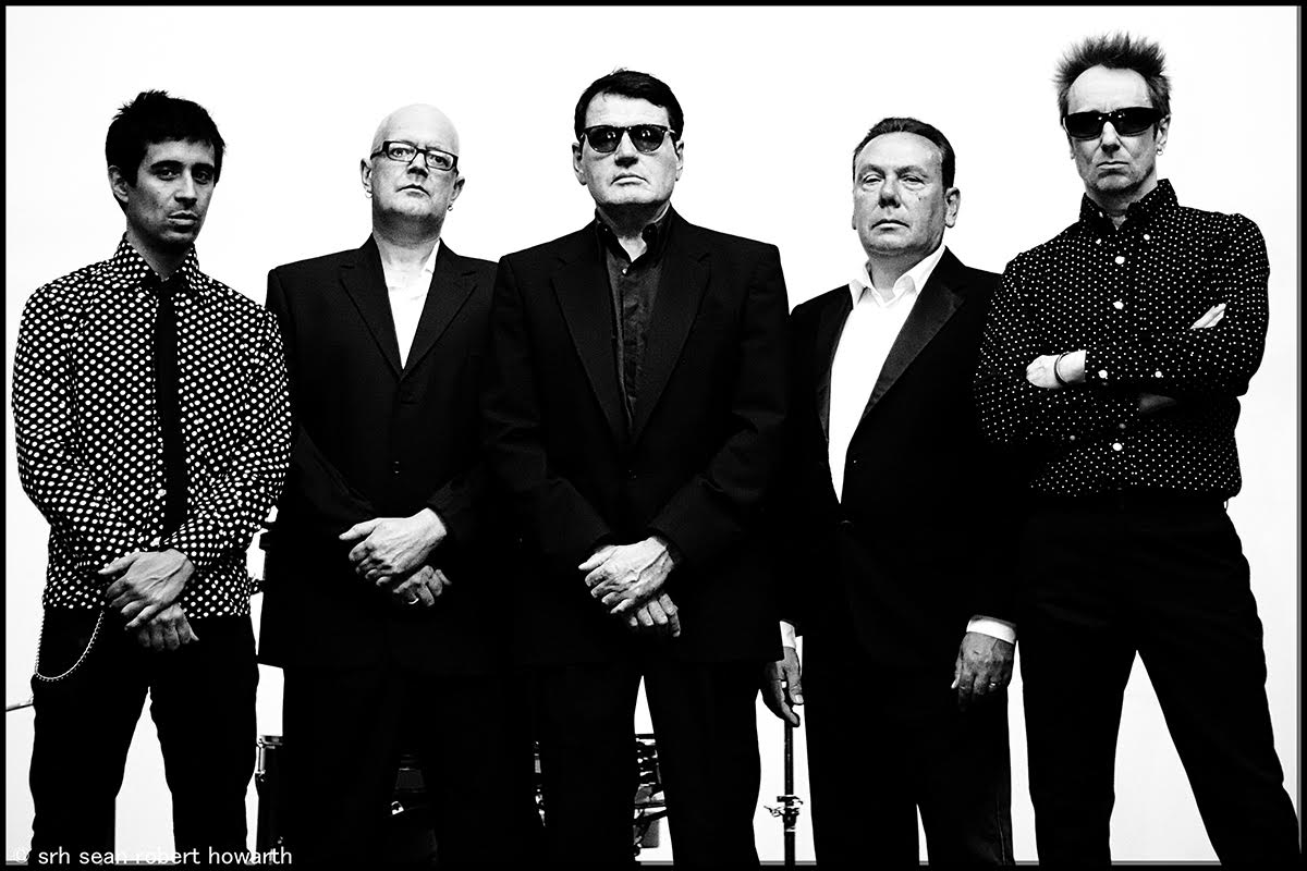 The Godfathers σε Ελληνική περιοδεία