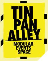 tin pan alley