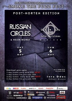 Smoke the Fuzz Fest 2016 - Post-mortem edition