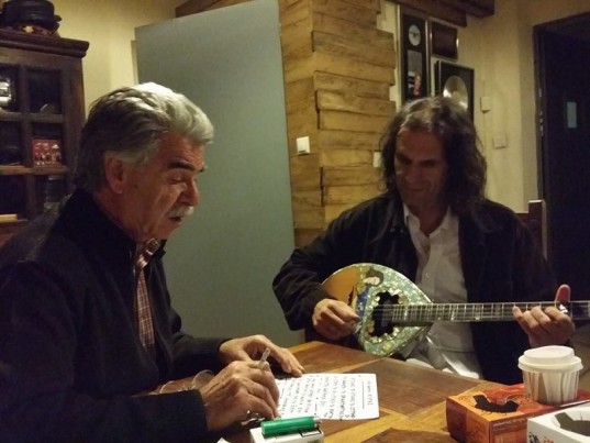 Χρήστος Παπαδόπουλος Βασίλης Σκουλάς