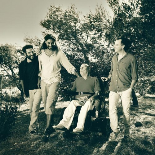 john balikos trio - rings around the moon promo