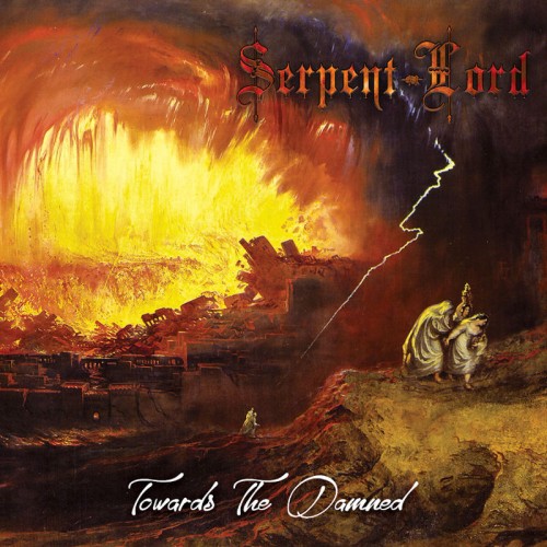 serpent lord - towards the damned
