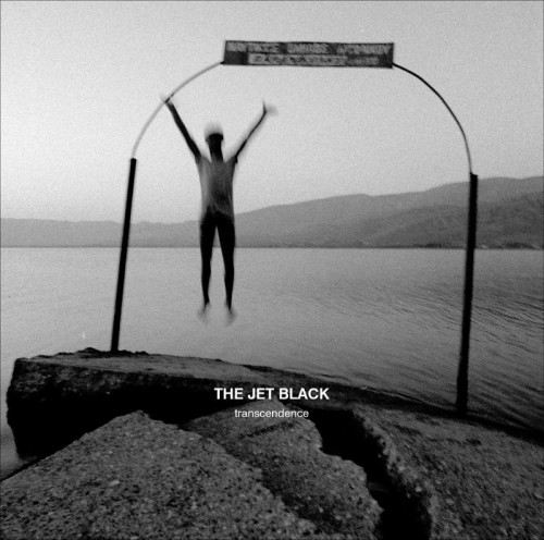 the jet black - transcendence cover
