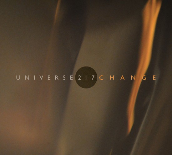 universe217 change album cover