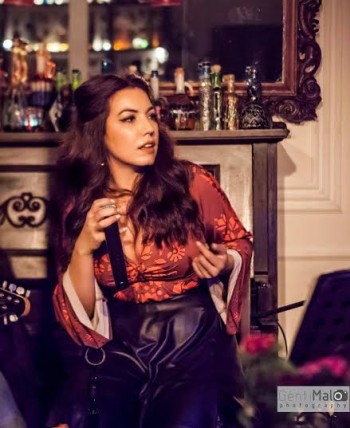 Μικαέλα Δαρμάνη