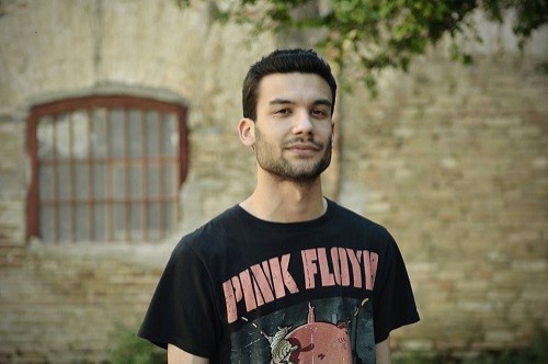 Δημήτρηα Μπάκουλης μουσικός