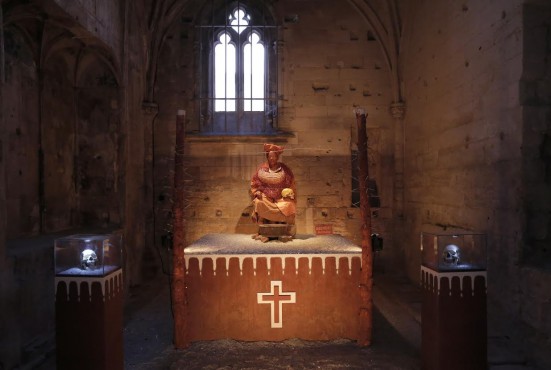 exhibit b, by Brett Bailey