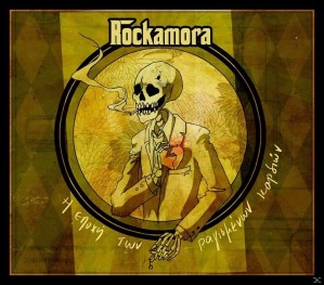rockamora - Η Εποχή των Ραγισμένων Καρδιών
