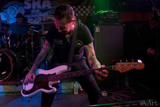 the offenders live @ 1st ska festival