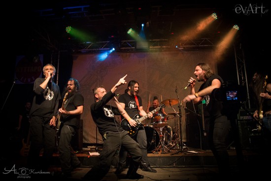 A Night for the Ramones Vol.2 @ Kyttaro live