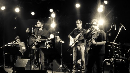 Αλέξανδρος Μπελλές στον Σταυρό του Νότου Plus