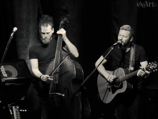 Αλκίνοος Ιωαννίδης live @ Κύτταρο