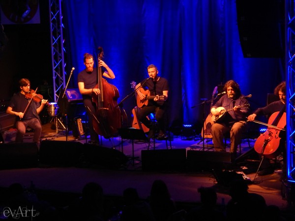  Αλκίνοος Ιωαννίδης Live @ Κύτταρο