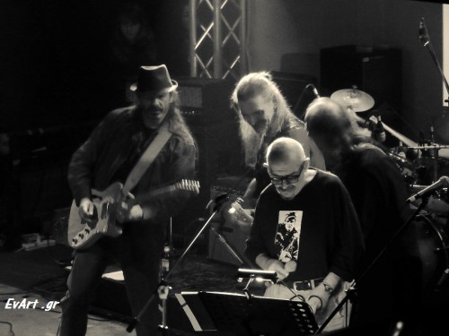 Απροσάρμοστοι - Πουλικάκος @ Κύτταρο