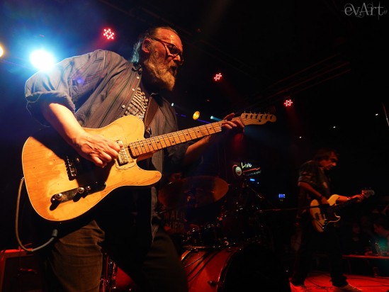 blues wire live @ Kyttaro