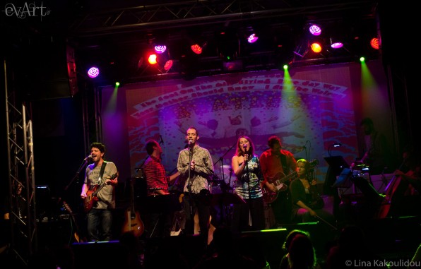 the beatles live tribute band @ Κύτταρο