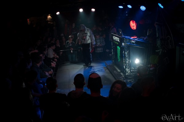 Detro live @ an club