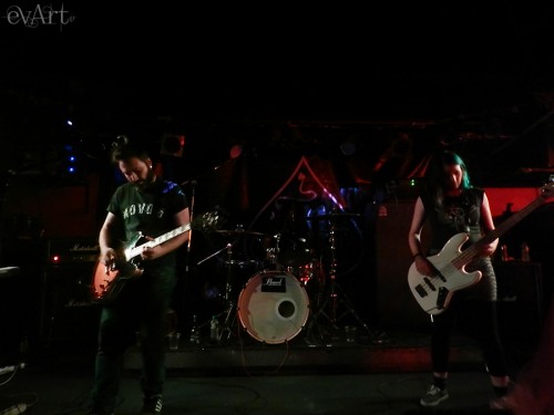 craang live @ an club