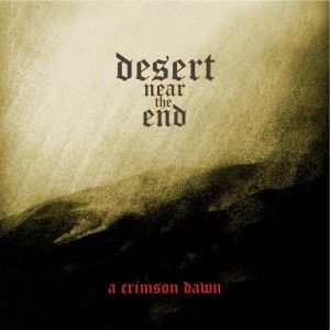 Desert Νear Τhe Εnd album cover
