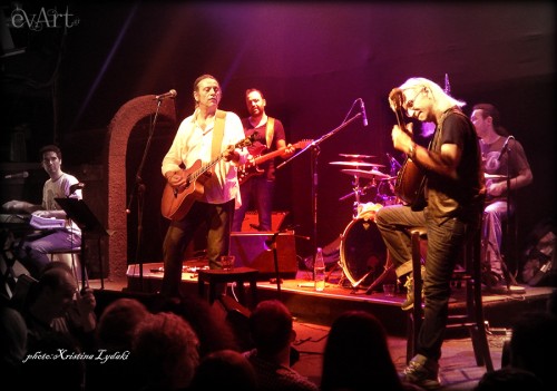 Δημήτρης Ζερβουδάκης @ Σταυρός του Νότου