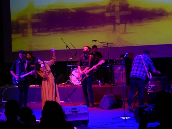 the road miles live @ trianon