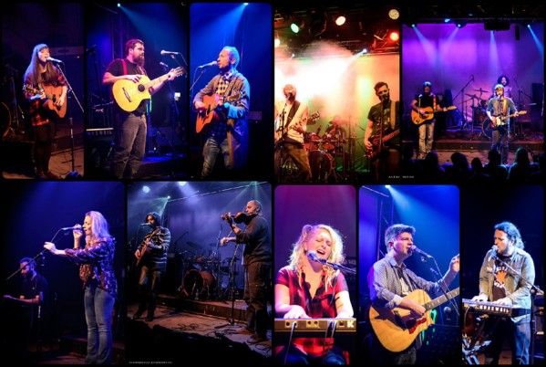 Ένα τραγούδι για τους πρόσφυγες, κύτταρο live