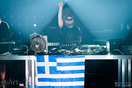 Gramatik @ Votanikos