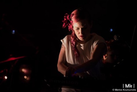 Lia Hide @ Σταυρός του Νότου Club