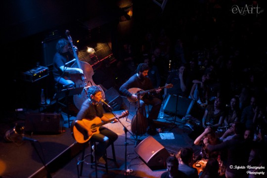 Σωκράτης Μάλαμας @ Σταυρός του Νότου