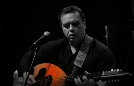 Ο Μανώλης Λιδάκης στο Ρυθμό Stage 