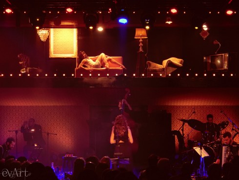 Μαρίζα Ρίζου @ Passport