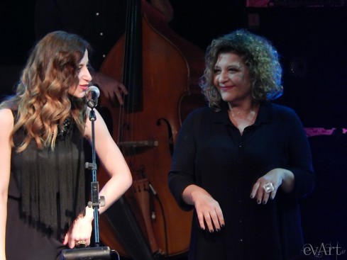 Μαρίζα Ρίζου & Γιώτα Νέγκα @ Passport 