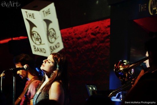 Moka Band @ Tin Pan Alley