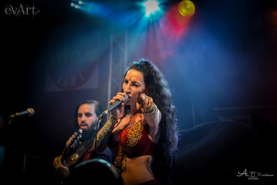 eleine live @ kyttaro