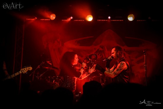 moonspell live @ kyttaro