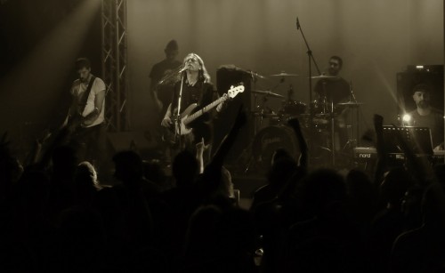 Μωρά στη Φωτιά