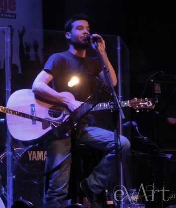 Δημήτρης Μπάκουλης @ Ρυθμός Stage