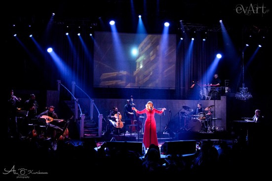 Νατάσσα Μποφίλιου, Θέμης Καραμουρατίδης & Γεράσιμος Ευαγγελάτος