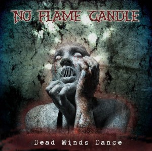 No Flame Candle album cover