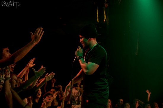 ocean wisdom live @ passport kerameikos