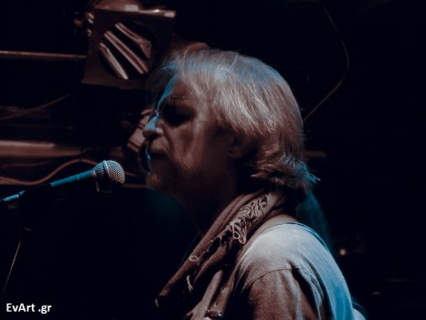 Μίλτος Πασχαλίδης στο Σταυρό του Νότου Club