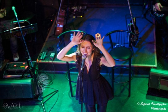 Fide Koksal @ Ρυθμός