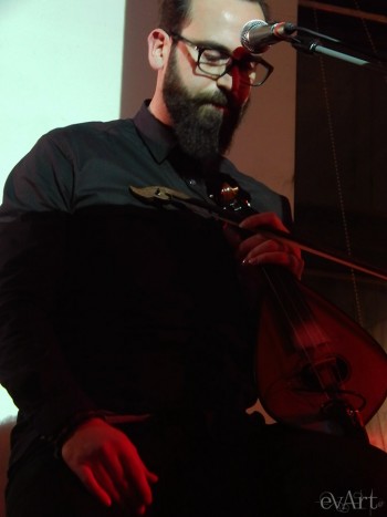 Πέτρος Σαριδάκης - Νάμι