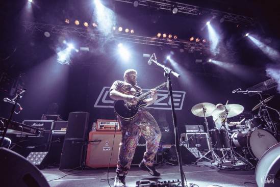 lionize live @ piraeus academy