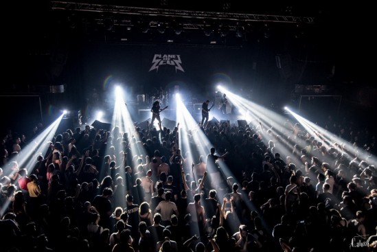 planet of zeus live @ piraeus academy